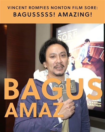 Tonton SORE: Istri dari Masa Depan sedang tayang di Cinema XXI