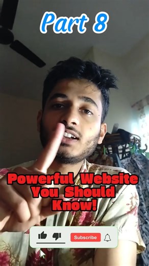 Powerful Websites You Should Know! | Part 8 #webtools #pctips #tech