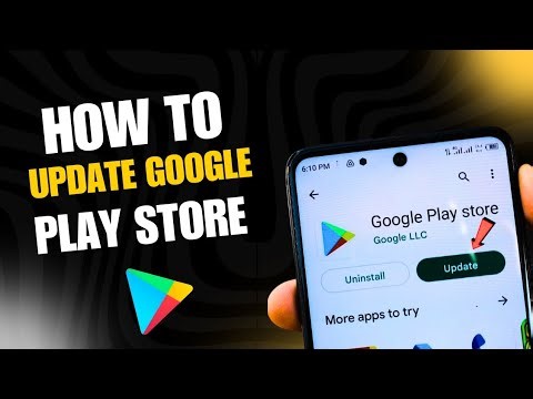 How to Update Play Store (2025) Step-by-Step in Urdu Play Store Update Kaise Karein
