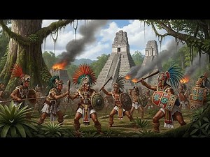 Aztec–Tlaxcalan Wars (1450–1519) | Flower Wars, Ritual Combat & the Fall of an Empire