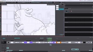 7.7K views · 57 reactions | Storyboard Pro 7 includes video tracks, which can be used to share backgrounds between multiple panels. See what else is new: https://hubs.ly/H0pK9bt0 | Toon Boom Animation | Facebook