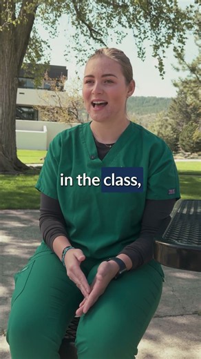 A B.S.N. from OHSU Nursing in La Grande opens doors