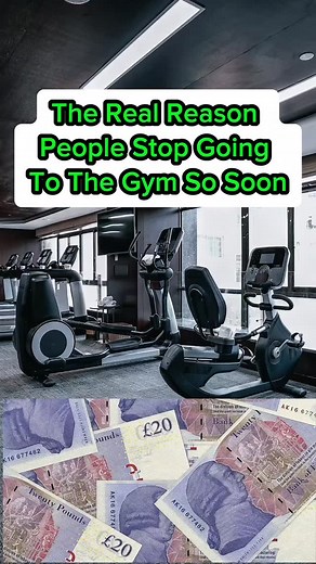 The six-month dropout business model that works for gyms, but does it...