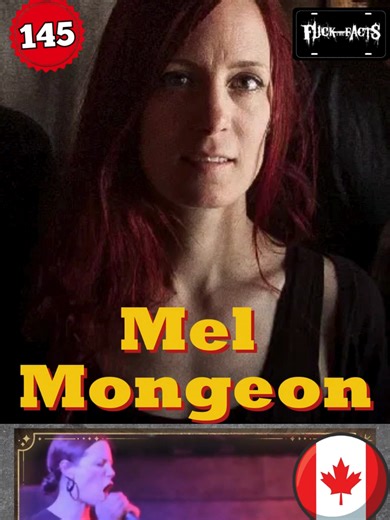 145 - Mel Mongeon #grindcore #frontwoman