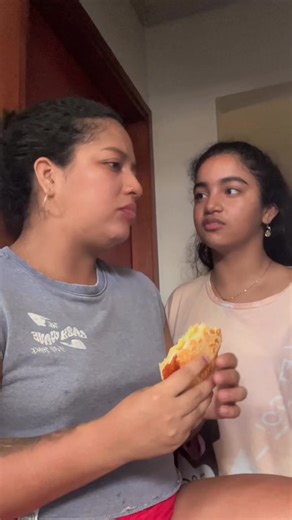 No me simpatizas eee 😒 #humor #momanddaughter #chavodel8 #ñoño