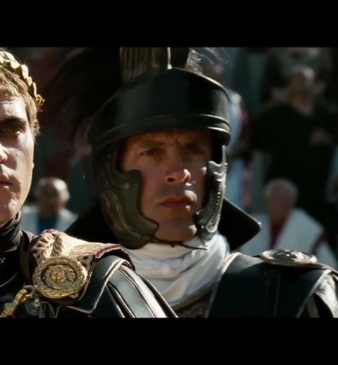 The Legendary Maximus Reveal Scene | Gladiator
