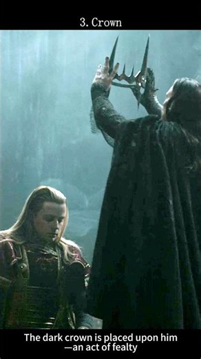 #film #movie Adar's Betrayal — The Crown That Became a Blade 👑🗡️ | The Rings of Power