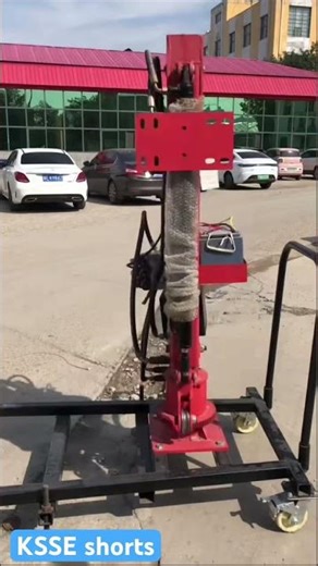 Portable Crane for Cement and Equipment Lifting | Smart Solution for Small Construction Projects