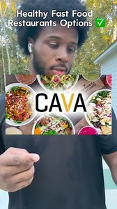 3K views · 74 reactions | Healthy Fast Food Options #healthyfood | Brandon Palmer | Facebook