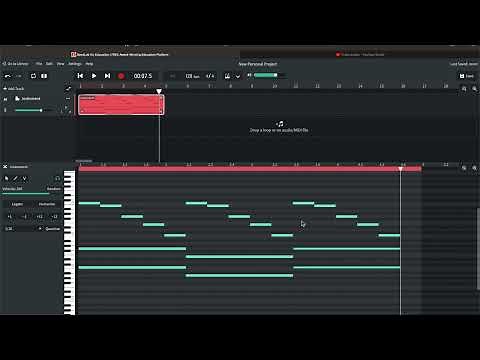 BandLab Basics - Virtual Instruments