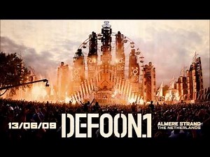 Defqon.1 Festival 2009 CD1