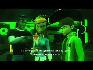 Ben 10: Alien Force: Vilgax Attacks: Part 2