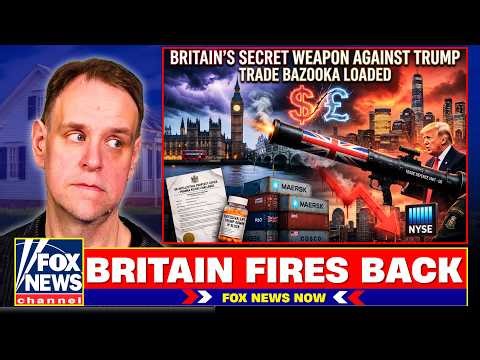 UK Could Use Trade Bazooka Against Trump Now