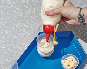 Vegan Mayonnaise Recipe