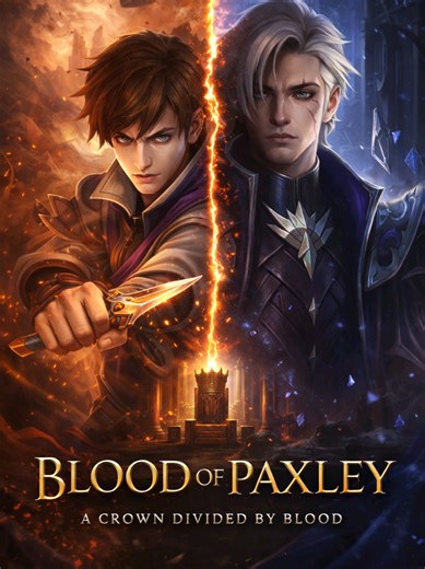 Gusion x Aamon — Episode 2: The Scar Between Brothers Isang sugat lang… pero binago nito ang tadhana ng dalawang magkapatid. #Gusion #Aamon #GusionAamon #MLBB #MobileLegends
