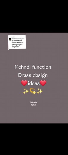 Stunning Mehndi Dress Design Ideas | Fashion Dazainer