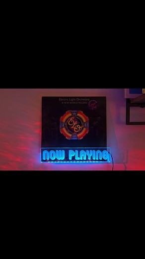 10K views · 680 reactions | Another addition to my coloured vinyl collection. "A new world record" in red vinyl, lovely....♥️♥️ | Alan Parsons | Facebook