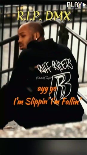 DMX - Slippin': A Journey Through Struggle and Survival