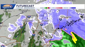 Join Hayley LaPoint for the latest forecast. Updated forecast: https://www.wmur.com/article/new-hampshire-weather-snow-122325/69848632 | Meteorologist Hayley LaPoint