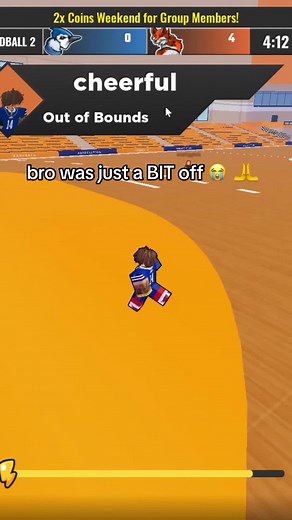 Game: Handball 2 #footballfusion #footballfusion2 #roblox #alexff2 #viral #handball #funny #lol #wow