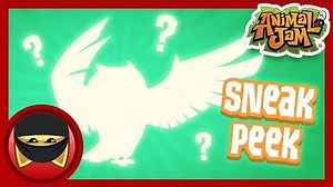 New Animal Arriving in Animal Jam! Animal Jam Sneak Peek!