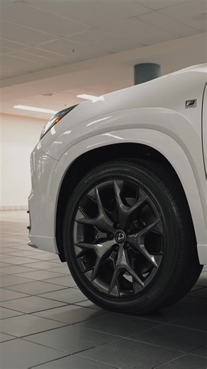 The 2025 Lexus TX 350 is built for families, road trips, and anyone who needs third-row luxury with first-class comfort — and it’s available now at Lexus of Las Vegas. With bold styling, refined performance, and room for everyone, the TX 350 brings modern convenience and Lexus elegance together in one versatile SUV. And right now, take advantage of these special financing rates on the 2025 TX 350: • 4.49% APR for up to 48 months • 5.49% APR for 49–60 months • 6.49% APR for 61–72 months The TX li