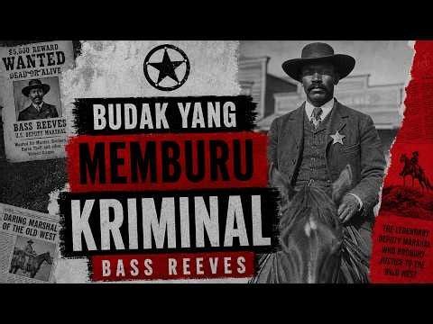 BASS REEVES: SATU MARSHAL YANG DITAKUTI RIBUAN BANDIT