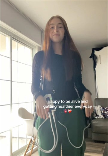 Living with an LVAD: My Journey to Better Health