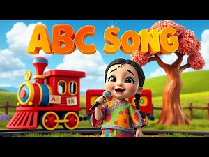 ABC Song in Bangla | Learn ABC Alphabet for Children | Kids Songs & Nursery Rhymes