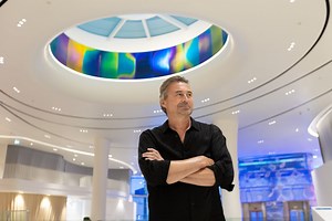 Siam Paragon reimagines 'New World of Luxury' with enriching and accessible art experience