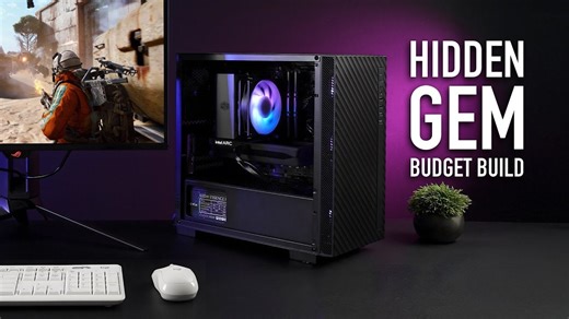 Budget 2026 PC Build for 1440p AAA Gaming