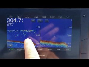 Garmin depth sounder 50 hz vs 200 hz