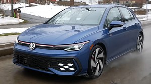 Why The Base New Golf GTI Stands Out?