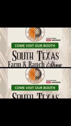 18 reactions |  MBJ Equipment at the Victoria South Texas Farm &...