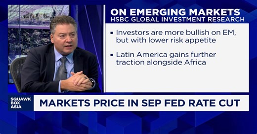 Emerging markets debt trade is not crowded despite inflows: Strategist