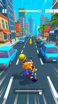 Paper Boy Race Running Game – The Most Addictive 3D Delivery Challenge Ever!