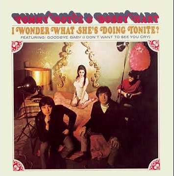 I Wonder What She's Doing Tonight (1967)