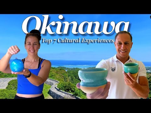 Discover the Real Okinawa: 7 Authentic Cultural Experiences + Tips