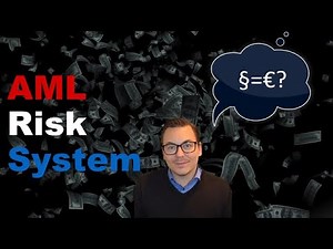 The AML Risk Assessment System