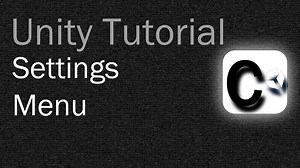 Basic menu questions