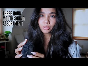 ASMR | FAST AGGRESSIVE LAYERED MOUTH SOUNDS | 👅 FLUTTERS, ROLLING R'S ✨