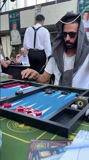 Cyprus Backgammon Tournament