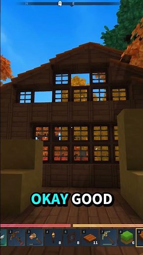 Planning? Don't Know Her 😌 #hytale #hytalegameplay