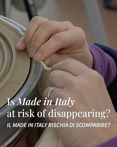 Rifò | Circular Fashion on Instagram: "Every day we ask ourselves this question 💭 Every time we receive criticism about the prices of Made in Italy. Every time an artisan tells us about their struggles to keep going 🪡 Every time a new person joins the “Nei Nostri Panni” project 🏭 For more details, read the blog article in the link in bio 📖 . 🇮🇹Ogni giorno ci poniamo questa domanda 💭 Ogni volta che riceviamo una critica sui prezzi del Made in Italy. Ogni volta che un artigiano ci racconta 
