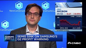 Expect rising chip demand over the long term, says analyst