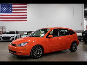 2004 Ford Focus SVT For Sale - Walk Around (25K Miles)