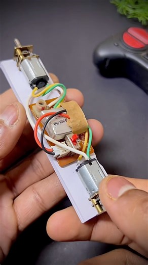 How to Make Mini Hoverboard || DIY Mini Hoverboard - incredible idea #shorts #diy