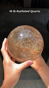 10 Large Collectors' Crystals - Currently Available 1. Rutilated Quartz Sphere 2. Amethyst Display 3. Polished Garnet Dodecahedron 4. Polished Rainbow Obsidian 5. Clear Quartz Tower 6. Citrine Sphere 7. Pyrite Crystal 8. Smoky Citrine Tower 9. Amethyst with Calcite Chest 10. Green Apophyllite Cluster All of these big beauties and more are listed on our website at: www.RocksfortheSpirit.com/shop Song: Woke up in Vienna - Ryan James Carr (epidemic sound) | Rocks for the Spirit