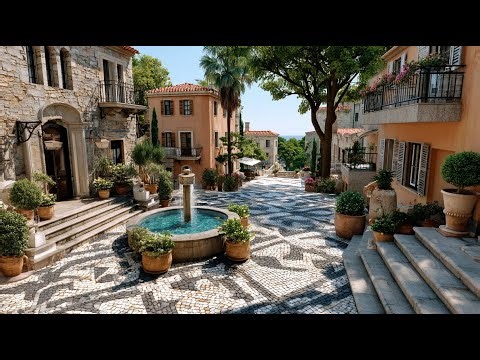 Beautiful Mediterranean Courtyard Ideas - Create a Stunning Outdoor Space Full of Timeless Charm