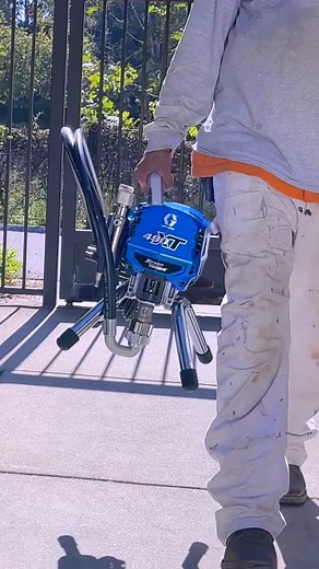 Graco’s line of midsize electric sprayers just got an upgrade with Ultra XT. In addition to the revolutionary XT motors, Ultra 490 XT & 495 XT models also feature increased flow rates, larger max tip sizes, and Endurance Vortex piston pumps with a 3X longer life than the closest competitive pump. For more info, visit the link in our bio. Launching now in North America and coming soon globally. Visit your local Graco distributor to order now.